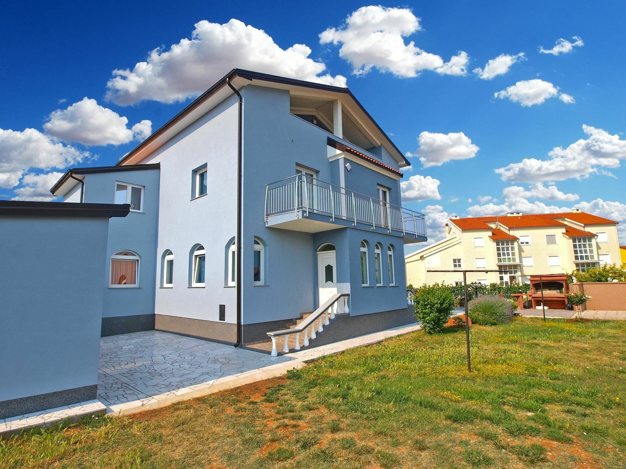 Apartments Dragica 1251 Fažana Exterior foto